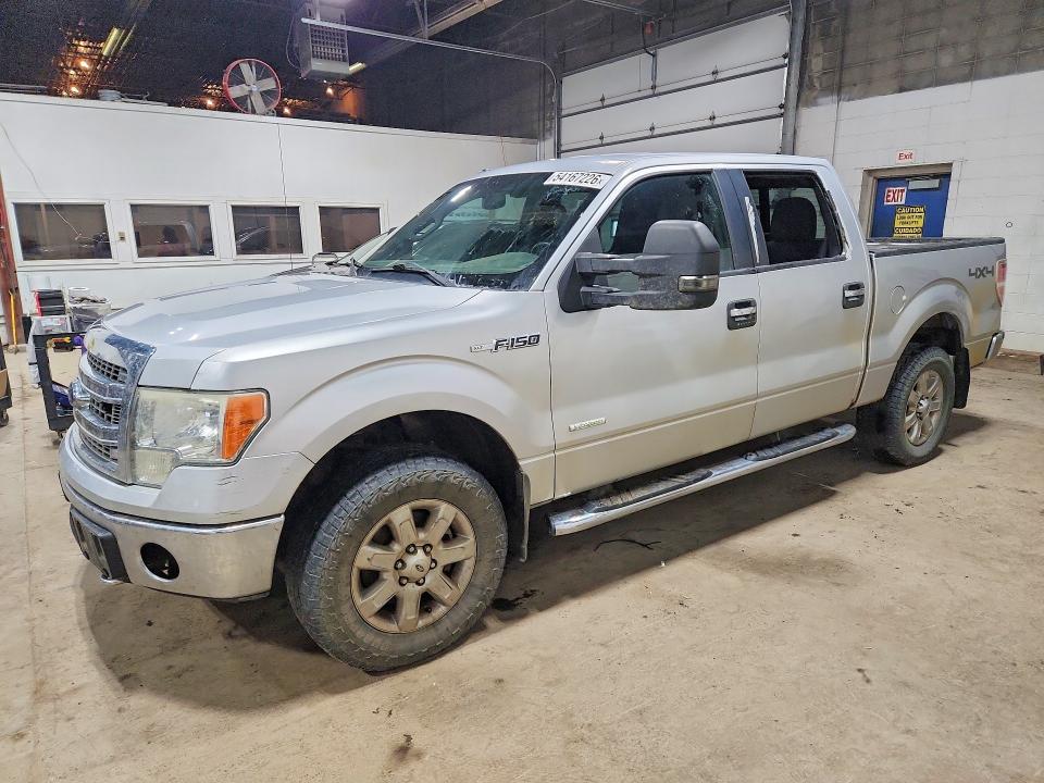 Aukcja sprzedaży 2013 Ford F150, vin: 1FTFW1ET5DKD90296, numer aukcji: 54167226