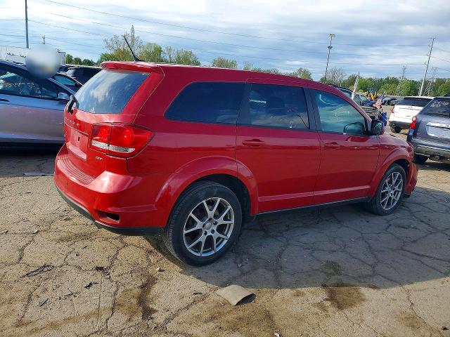 Aukcja sprzedaży 2017 Dodge Journey, vin: 3C4PDDEG5HT596124, numer aukcji: 52995516