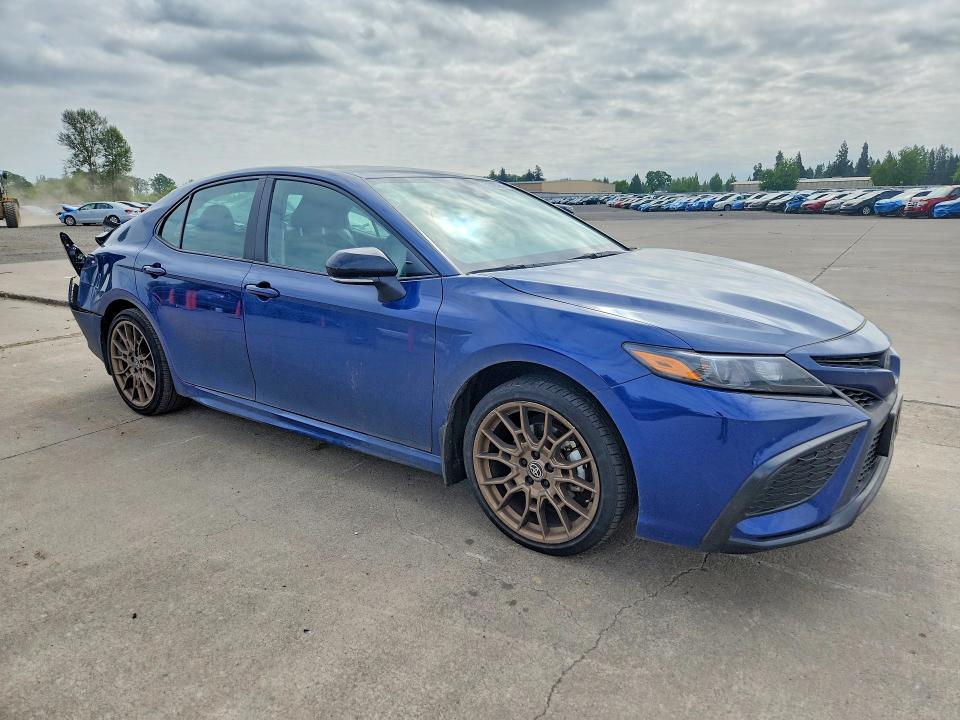 2024 Toyota Camry მანქანა იყიდება აუქციონზე, vin: 4T1G11BK9RU131168, აუქციონის ნომერი: 52765356