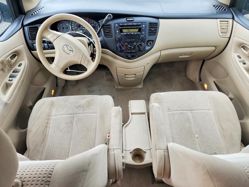 Продаж на аукціоні авто 2005 Mazda Mpv, vin: JM3LW28A250543630, номер лоту: 54001586
