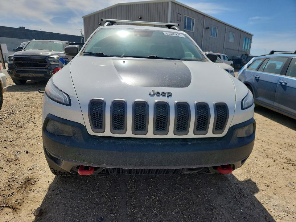 Aukcja sprzedaży 2015 Jeep Cherokee, vin: 1C4PJMBS3FW646849, numer aukcji: 53363276