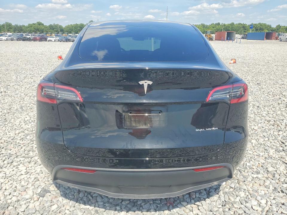 Продажа на аукционе авто 2023 Tesla Model Y, vin: 7SAYGAEE3PF770202, номер лота: 52255626