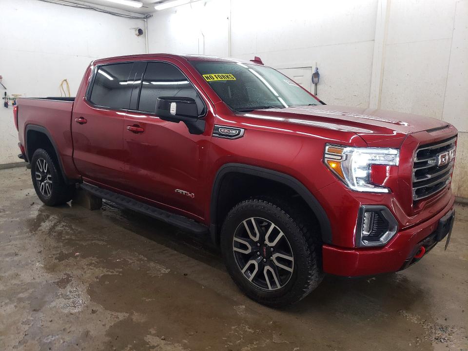 Продажа на аукционе авто 2021 Gmc Sierra, vin: 3GTP9EEL7MG203893, номер лота: 54648656
