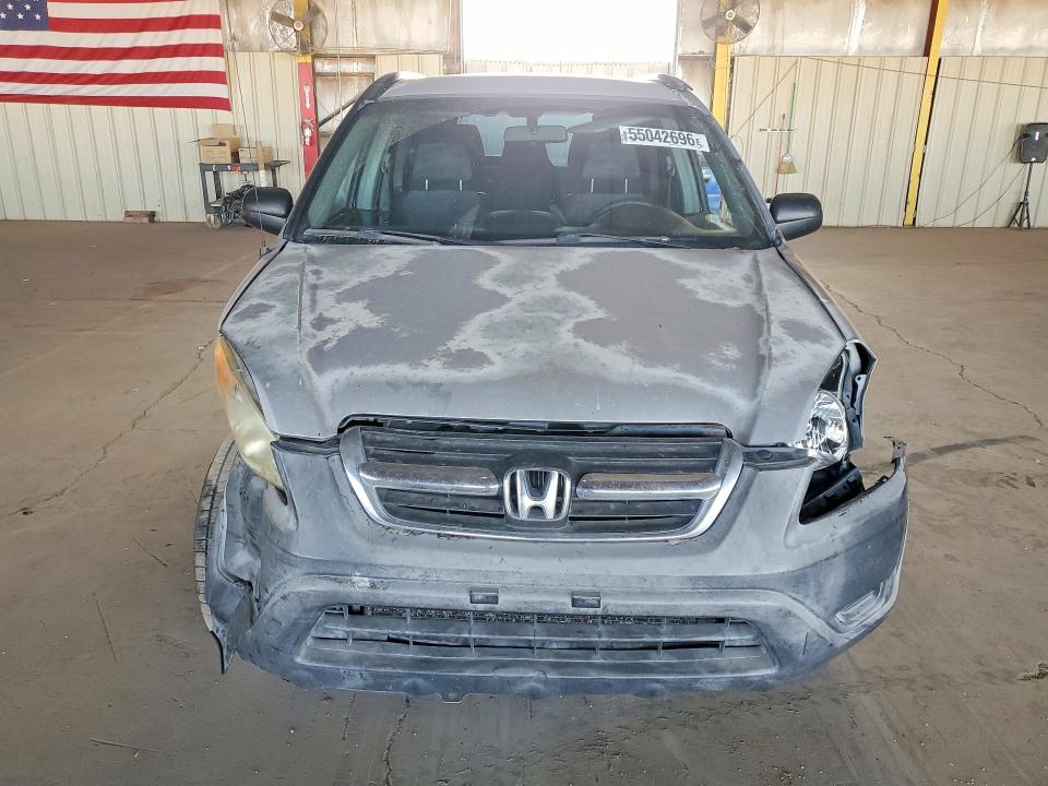 55042696 :رقم المزاد ، JHLRD68574C022969 vin ، 2004 Honda Cr-v مزاد بيع
