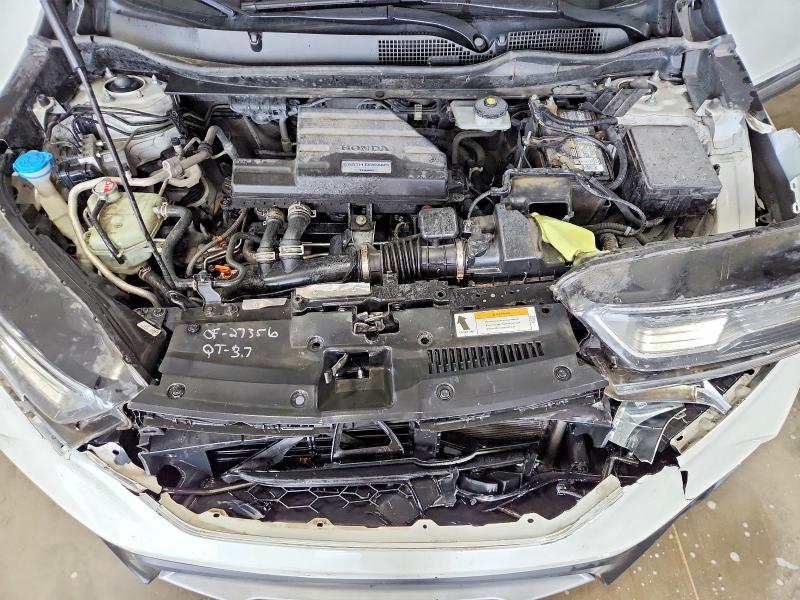 Продажа на аукционе авто 2018 Honda Cr-v, vin: 5J6RW2H91JL018554, номер лота: 52344896