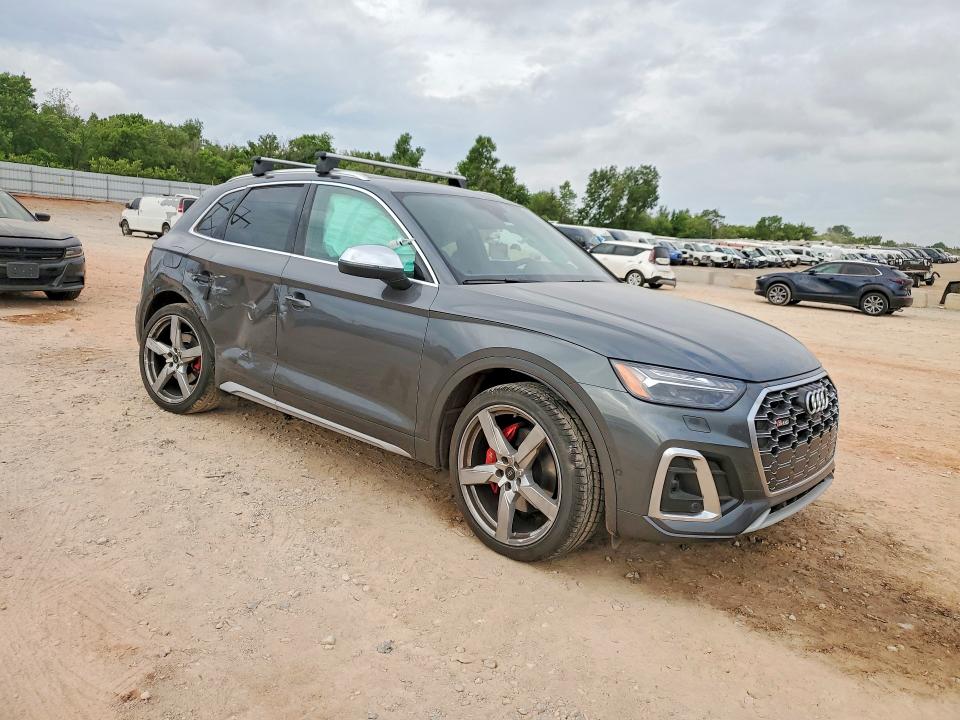 Продаж на аукціоні авто 2023 Audi Sq5, vin: WA1C4BFY5P2139723, номер лоту: 52666016