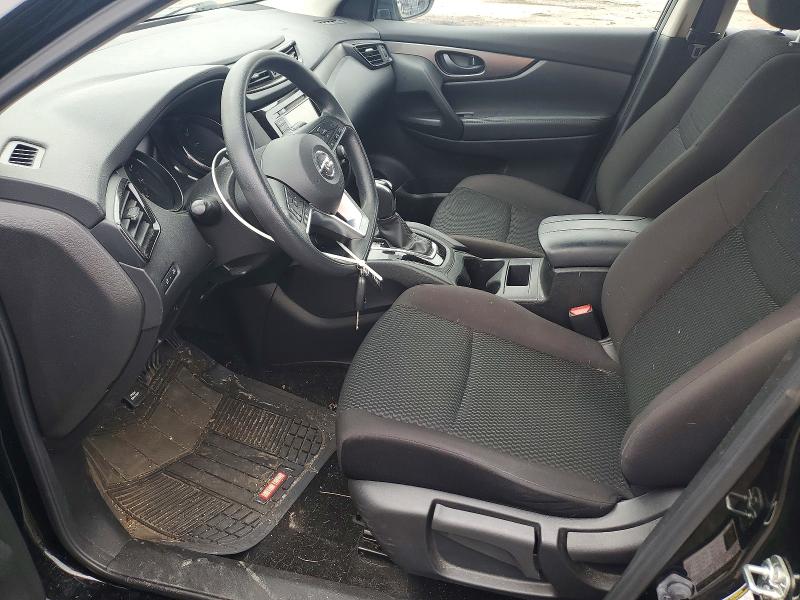 54440626 :رقم المزاد ، JN1BJ1CR2KW624410 vin ، 2019 Nissan Rogue Sport مزاد بيع