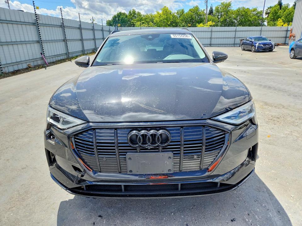 Aukcja sprzedaży 2021 Audi E-tron, vin: WA1AAAGE4MB008812, numer aukcji: 55154256