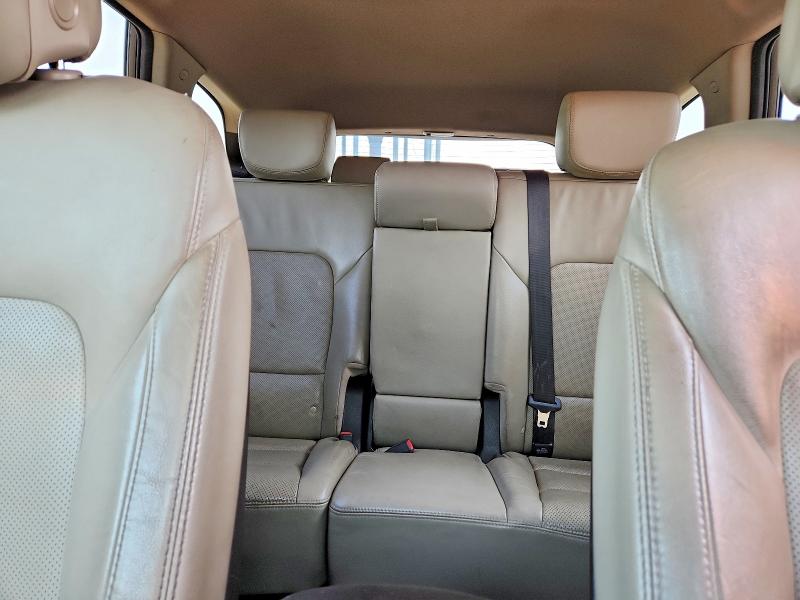2017 Hyundai Santa Fe მანქანა იყიდება აუქციონზე, vin: KM8SN4HFXHU197432, აუქციონის ნომერი: 53941766