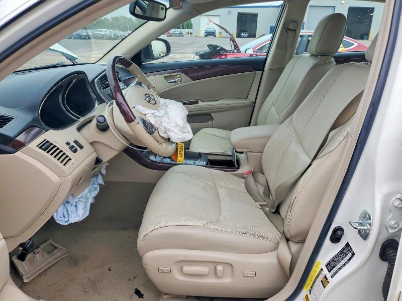 Aukcja sprzedaży 2011 Toyota Avalon, vin: 4T1BK3DB8BU427823, numer aukcji: 54022516
