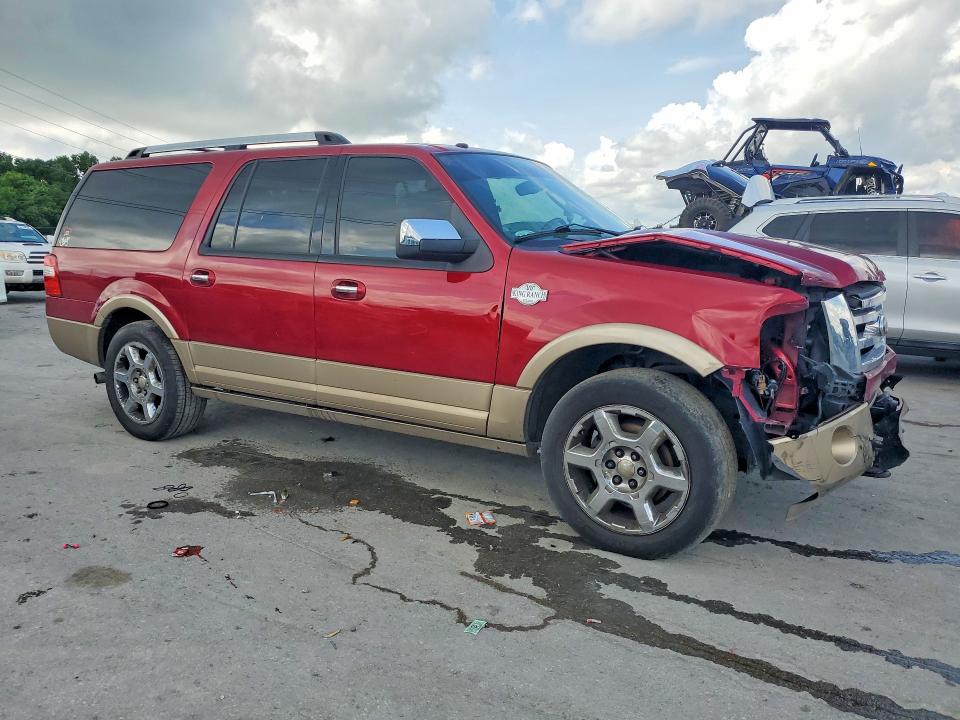 54732636 :رقم المزاد ، 1FMJK1J59EEF08875 vin ، 2014 Ford Expedition مزاد بيع