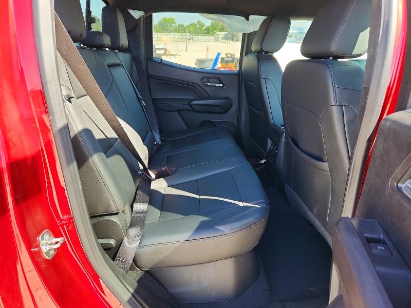 2026 Chevrolet Colorado მანქანა იყიდება აუქციონზე, vin: 1GCPSCEK5T1119343, აუქციონის ნომერი: 53142386