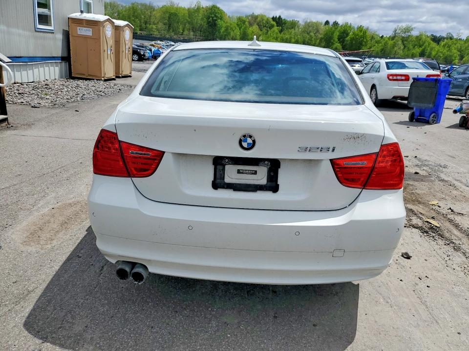 Aukcja sprzedaży 2011 Bmw 328, vin: WBAPK7C52BF195525, numer aukcji: 53363026