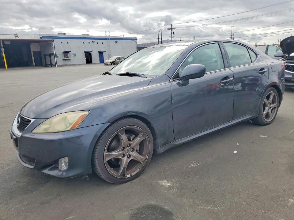Aukcja sprzedaży 2007 Lexus Is, vin: JTHBK262672035789, numer aukcji: 54825156