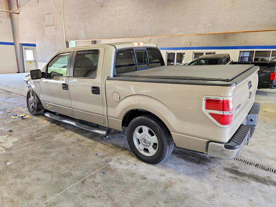 54290056 :رقم المزاد ، 1FTPW12V29KB49958 vin ، 2009 Ford F150 مزاد بيع