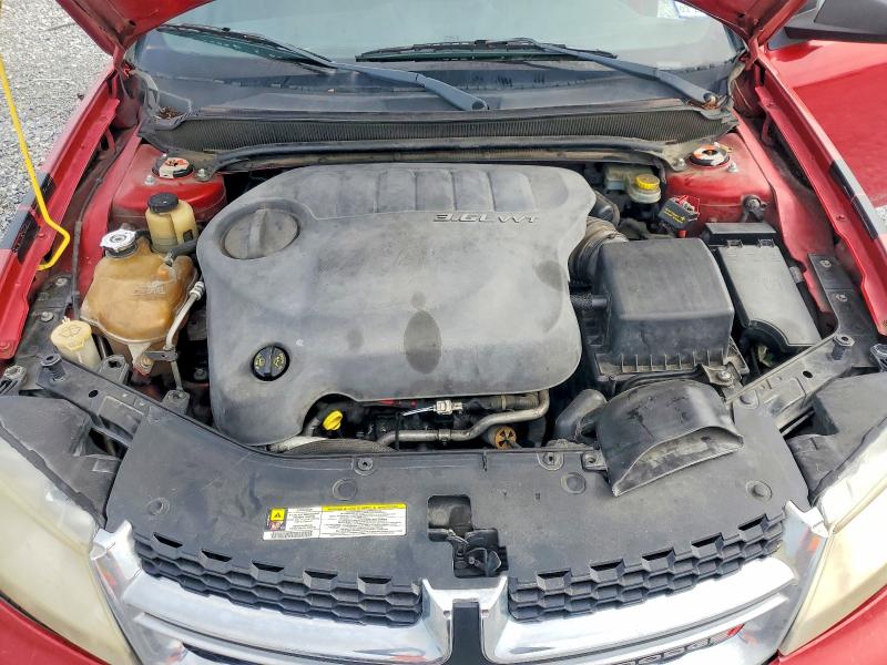 Продажа на аукционе авто 2012 Dodge Avenger, vin: 1C3CDZAG2CN314259, номер лота: 55232786