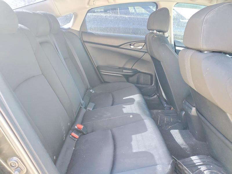 Aukcja sprzedaży 2020 Honda Civic, vin: 2HGFC2F78LH020712, numer aukcji: 50648406