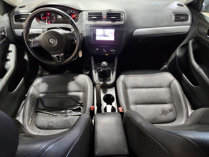 2013 Volkswagen Jetta S/se მანქანა იყიდება აუქციონზე, vin: 3VWBX7AJ8DM432453, აუქციონის ნომერი: 55117876