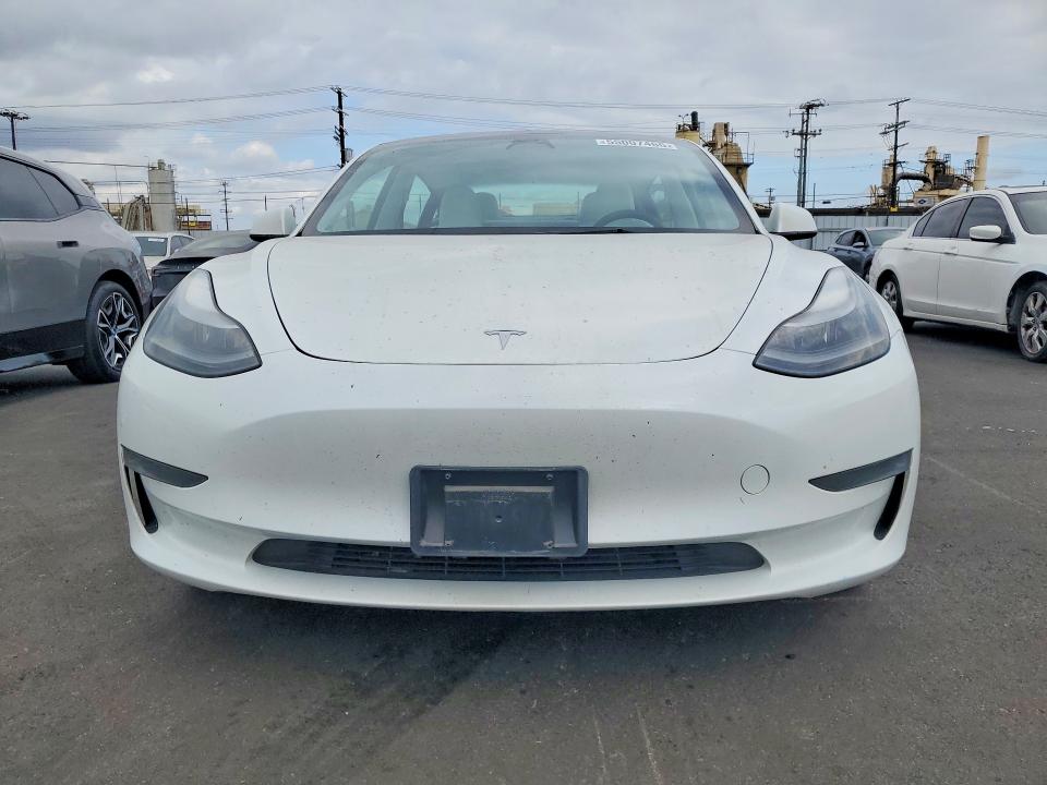 Продажа на аукционе авто 2023 Tesla Model 3, vin: 5YJ3E1EA5PF504836, номер лота: 55007466
