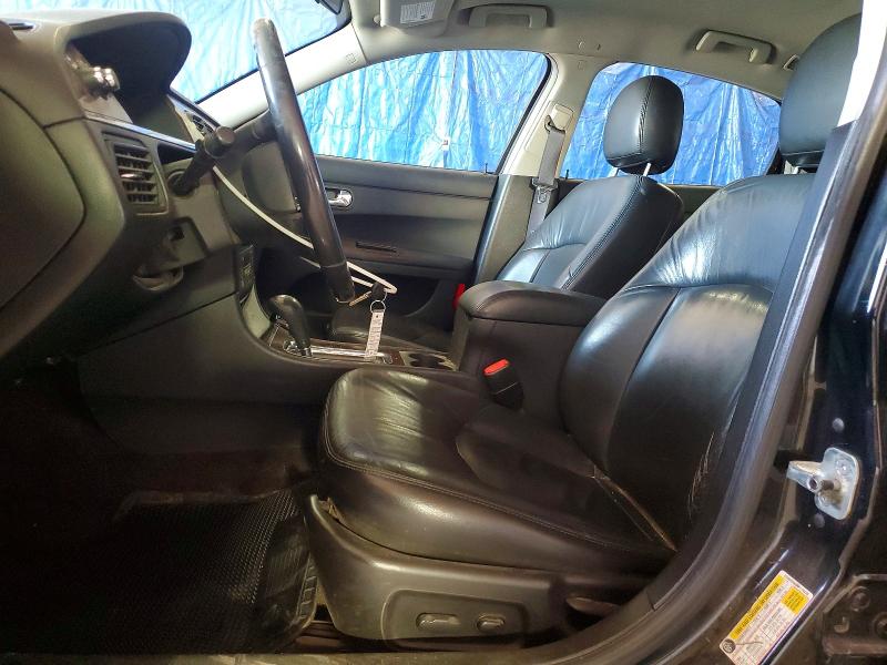 2009 Buick Lacrosse მანქანა იყიდება აუქციონზე, vin: 2G4WD582991118238, აუქციონის ნომერი: 53356336