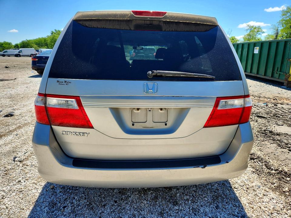 Продаж на аукціоні авто 2008 Honda Odyssey, vin: 5FNRL38456B085371, номер лоту: 53954516