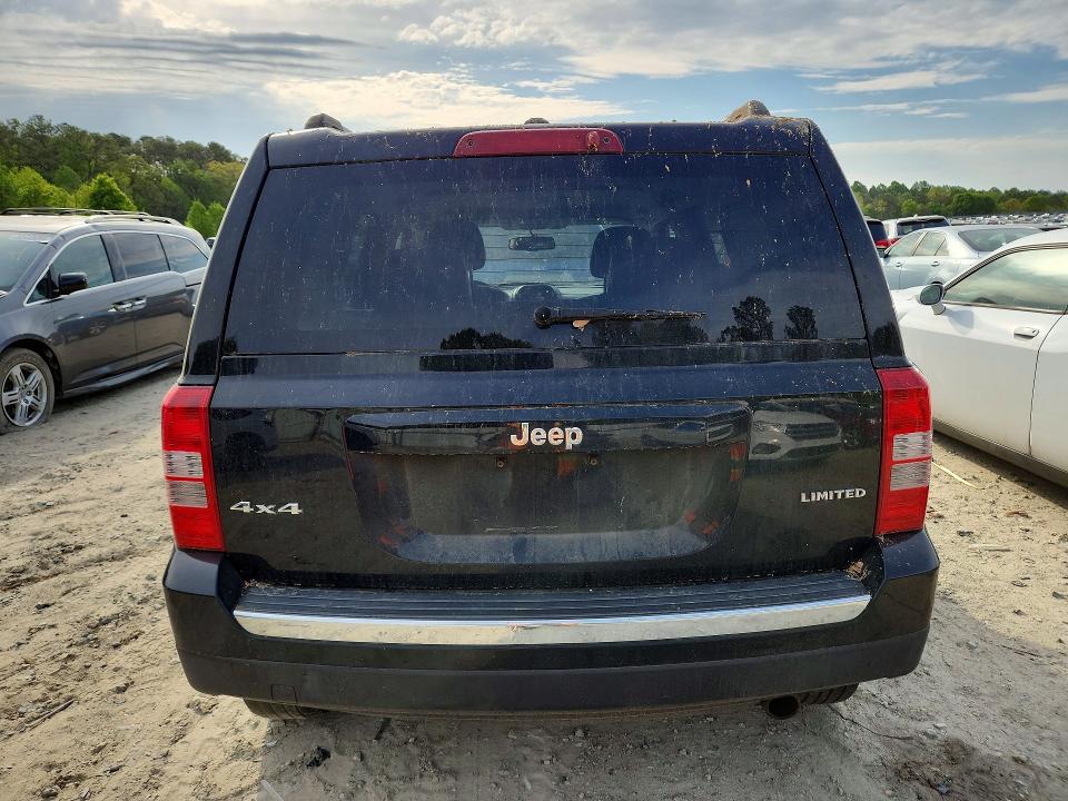 Продаж на аукціоні авто 2013 Jeep Patriot, vin: 1C4NJRCBXDD185449, номер лоту: 52456526