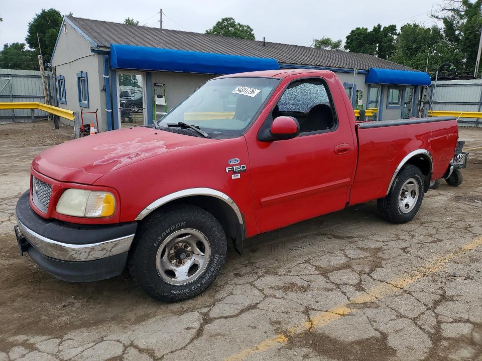 Продажа на аукционе авто 1999 Ford F150, vin: 1FTZF1721XKB47591, номер лота: 54331726