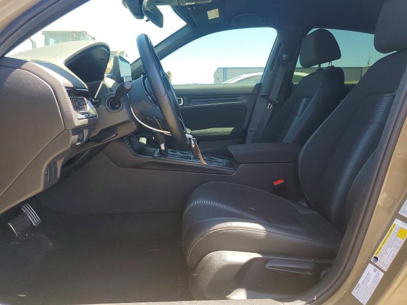 Продажа на аукционе авто 2025 Honda Civic, vin: 19XFL2H8XSE020984, номер лота: 54693006