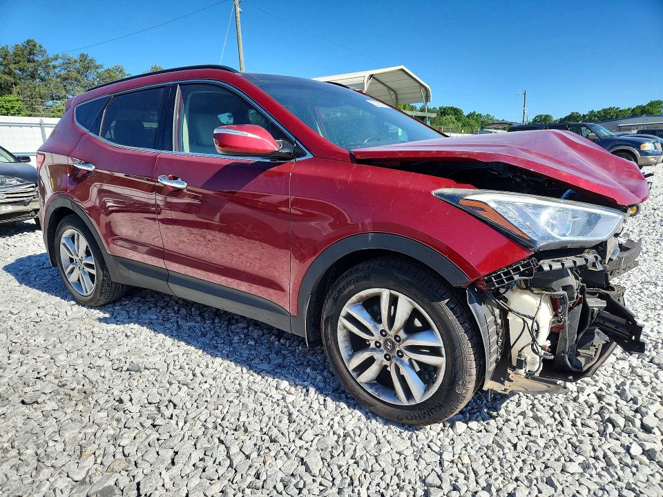 Продаж на аукціоні авто 2014 Hyundai Santa Fe Sport, vin: 5XYZW3LA1EG197600, номер лоту: 52956816