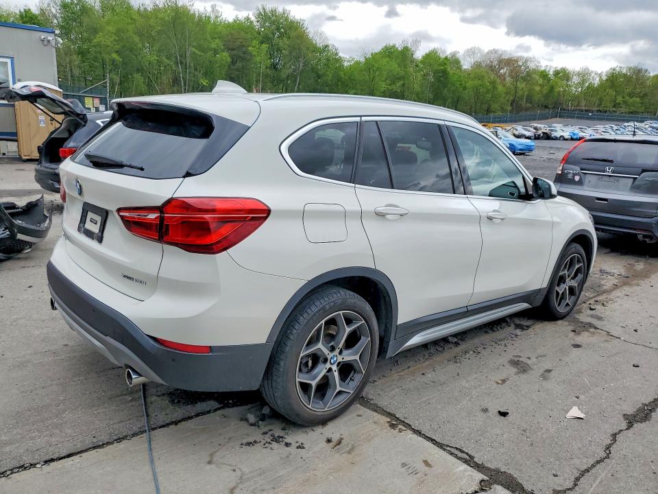 Aukcja sprzedaży 2019 Bmw X1, vin: WBXHT3C51K5L90294, numer aukcji: 53442086