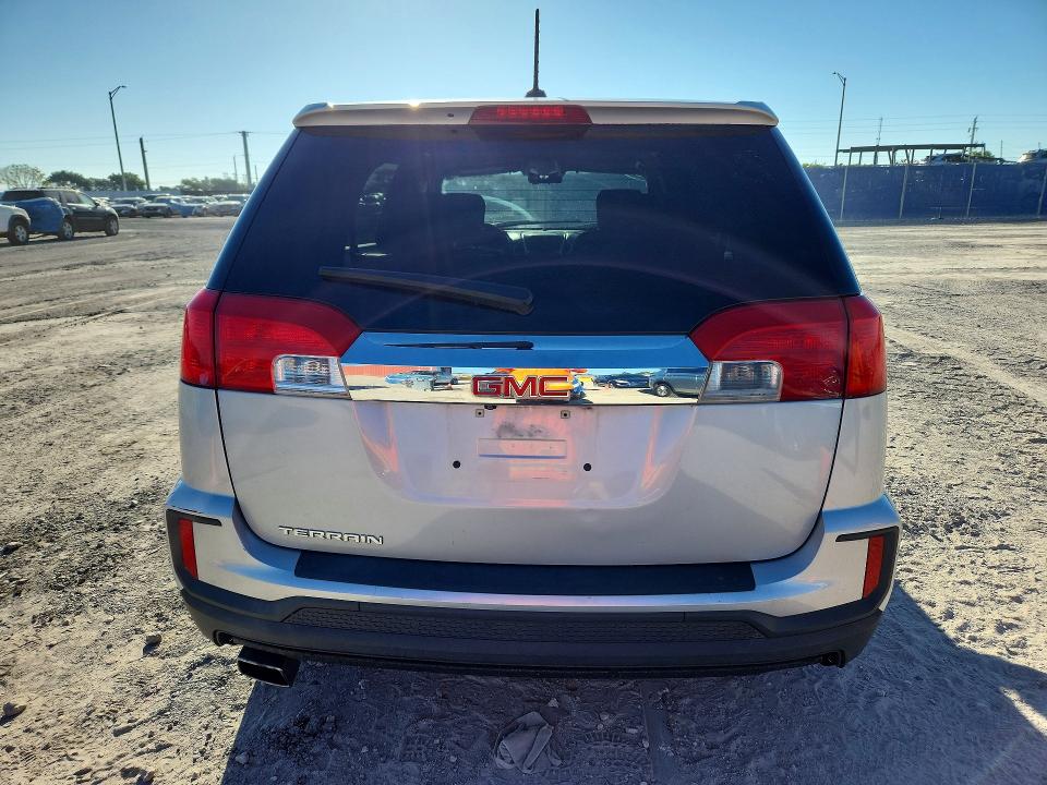 Aukcja sprzedaży 2017 Gmc Terrain, vin: 2GKALMEK8H6343983, numer aukcji: 53936256