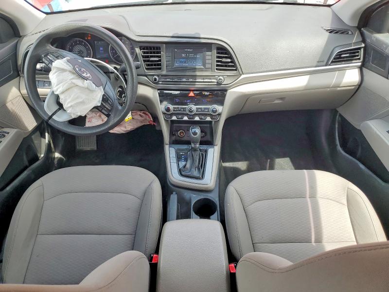2020 Hyundai Elantra მანქანა იყიდება აუქციონზე, vin: 5NPD74LF0LH512417, აუქციონის ნომერი: 53110886
