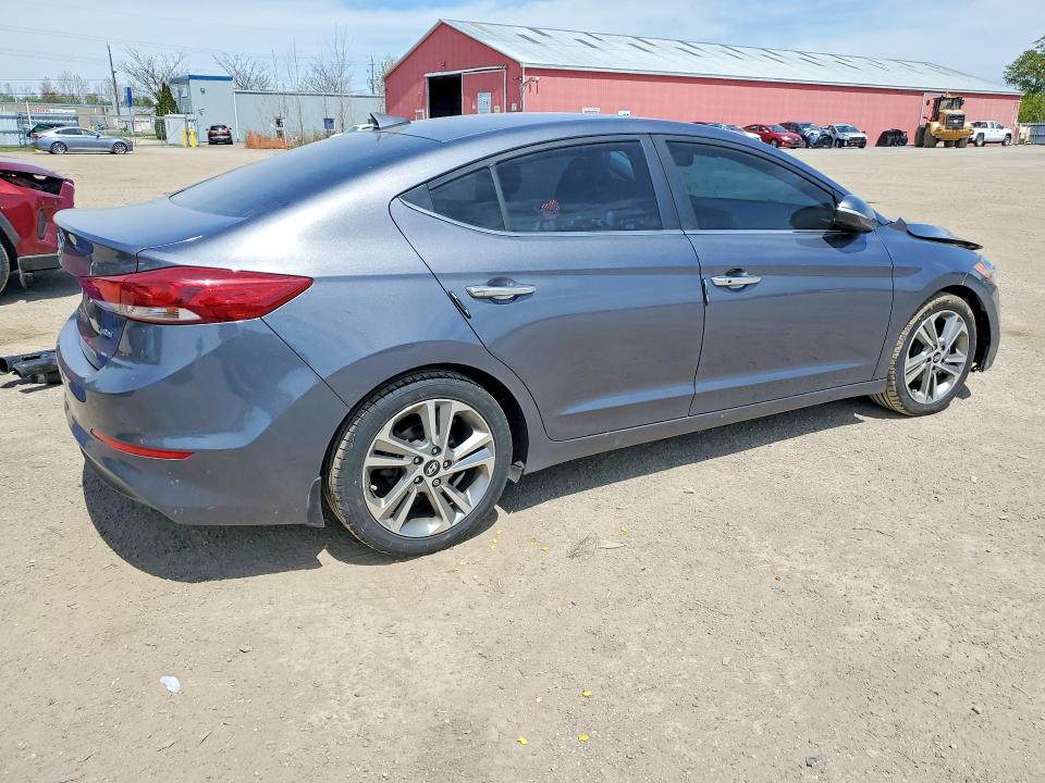 Aukcja sprzedaży 2018 Hyundai Elantra, vin: KMHD84LF8JU684626, numer aukcji: 52751026
