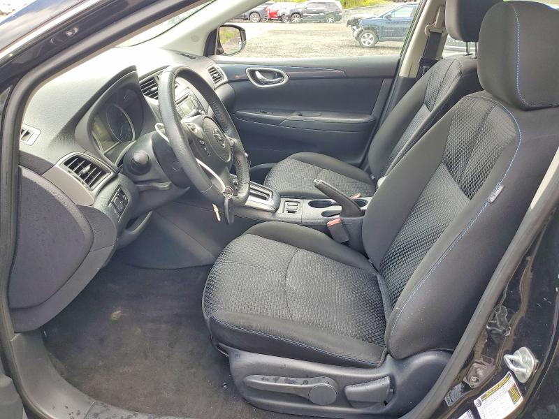 2016 Nissan Sentra მანქანა იყიდება აუქციონზე, vin: 3N1AB7AP5GY226458, აუქციონის ნომერი: 53722716