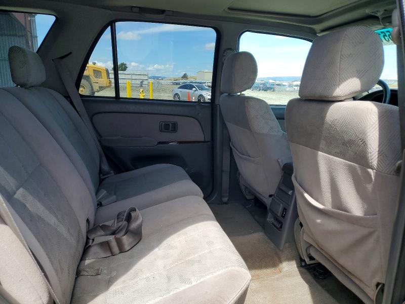 55184736 :رقم المزاد ، JT3HN86R310335722 vin ، 2001 Toyota 4runner مزاد بيع