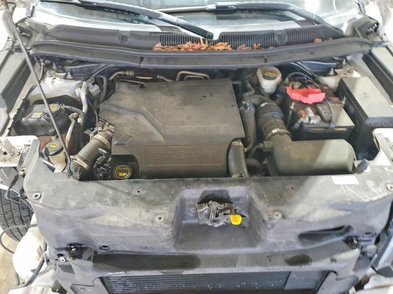 54444596 :رقم المزاد ، 1FM5K8GT7FGB15544 vin ، 2015 Ford Explorer مزاد بيع