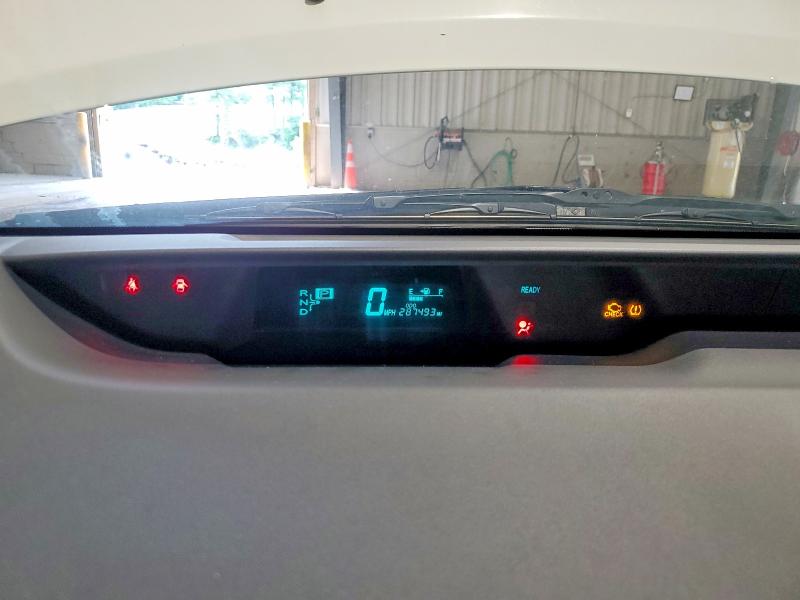 2008 Toyota Prius მანქანა იყიდება აუქციონზე, vin: JTDKB20U787813498, აუქციონის ნომერი: 54767406