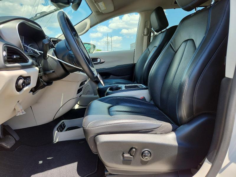 Продаж на аукціоні авто 2021 Chrysler Pacifica, vin: 2C4RC1BG3MR587434, номер лоту: 53733776