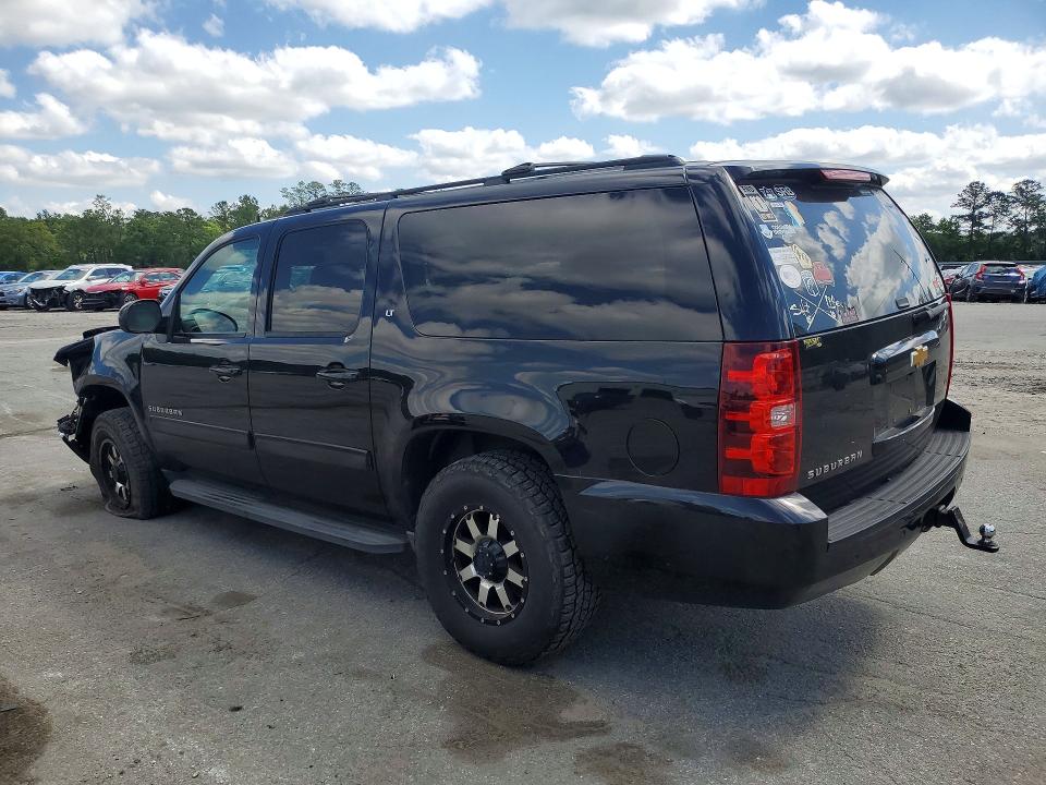 Продажа на аукционе авто 2014 Chevrolet Suburban, vin: 1GNSCJE07ER229669, номер лота: 53996296