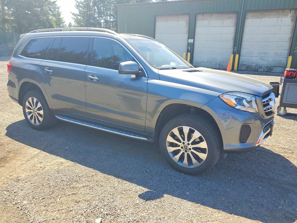 Продажа на аукционе авто 2018 Mercedes-benz Gls, vin: 4JGDF6EE0JB050129, номер лота: 53217256