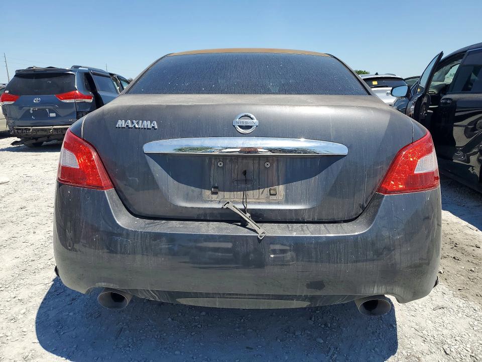 Продаж на аукціоні авто 2010 Nissan Maxima, vin: 1N4AA5AP9AC812252, номер лоту: 53817546