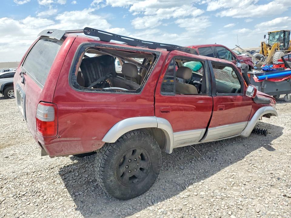Продажа на аукционе авто 1996 Toyota 4runner, vin: JT3HN87R9T0024331, номер лота: 54829136