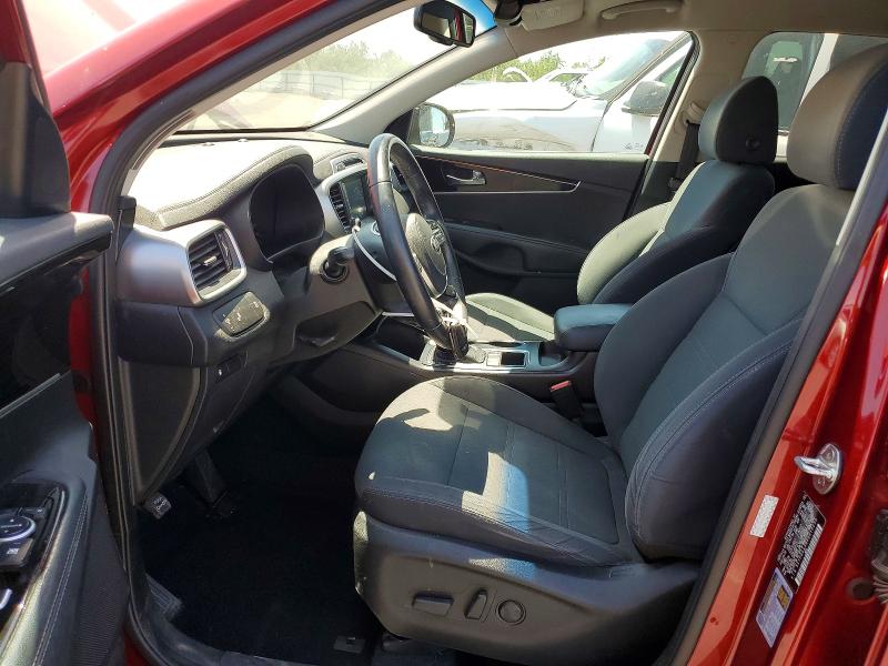 Продажа на аукционе авто 2019 Kia Sorento, vin: 5XYPG4A39KG610230, номер лота: 54475606