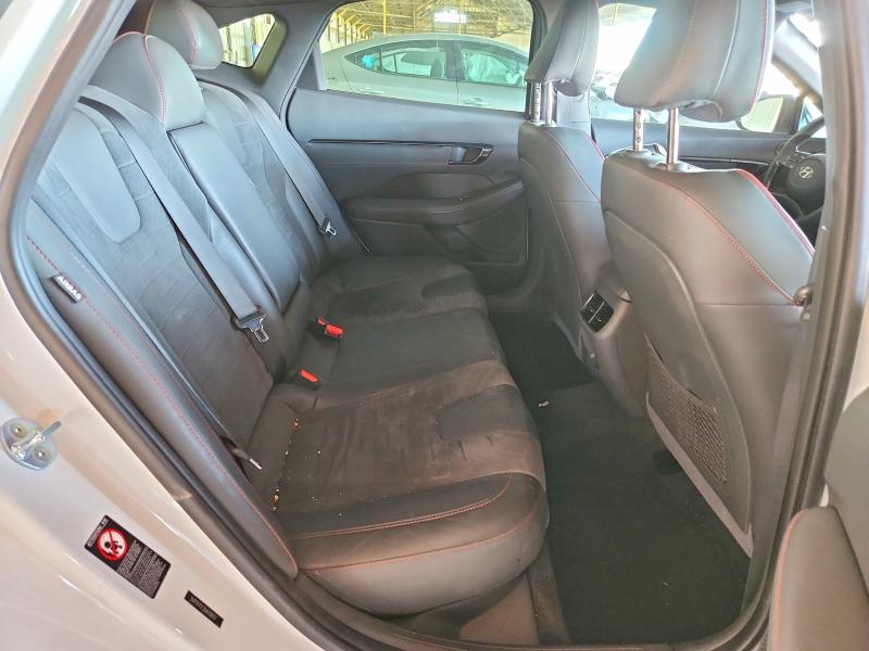 Aukcja sprzedaży 2021 Hyundai Sonata, vin: 5NPEK4JC0MH108157, numer aukcji: 52887666