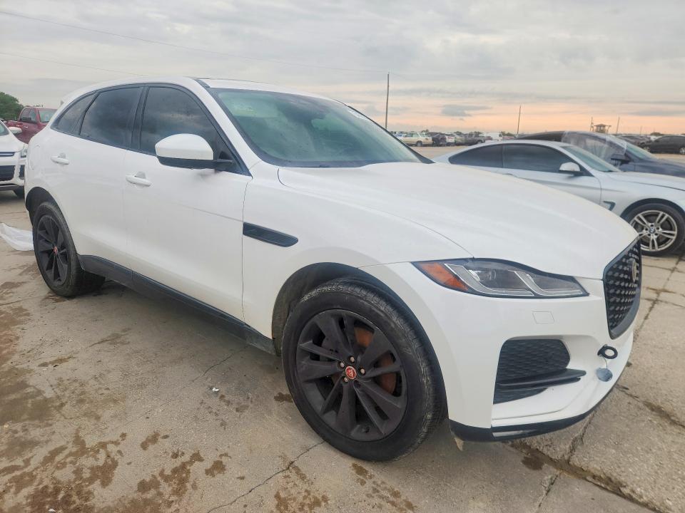 Продажа на аукционе авто 2023 Jaguar F-pace, vin: SADCJ2EX6PA707267, номер лота: 54595396