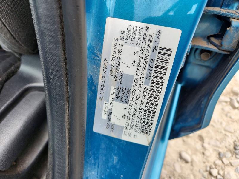 Продажа на аукционе авто 2011 Mazda Mazda2, vin: JM1DE1HZ1B0112367, номер лота: 52267726