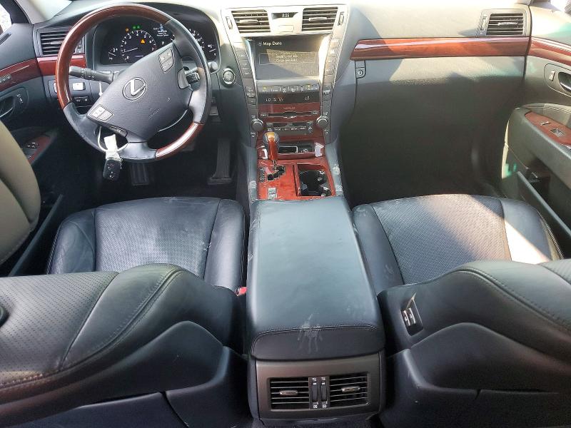 Продажа на аукционе авто 2008 Lexus Ls, vin: JTHGL46F585029287, номер лота: 54520126