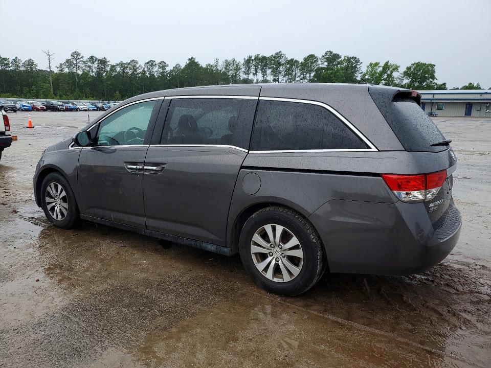 Продаж на аукціоні авто 2014 Honda Odyssey, vin: 5FNRL5H60EB101276, номер лоту: 52286126