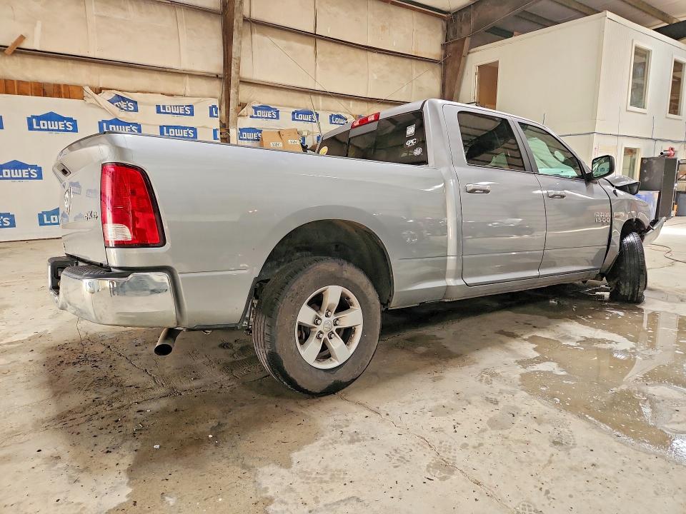 Продажа на аукционе авто 2020 Ram 1500 Classic, vin: 1C6RR7TT3LS129748, номер лота: 52467476