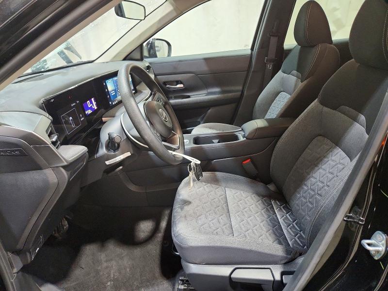 53447956 :رقم المزاد ، 3N8AP6CBXTL385725 vin ، 2026 Nissan Kicks مزاد بيع